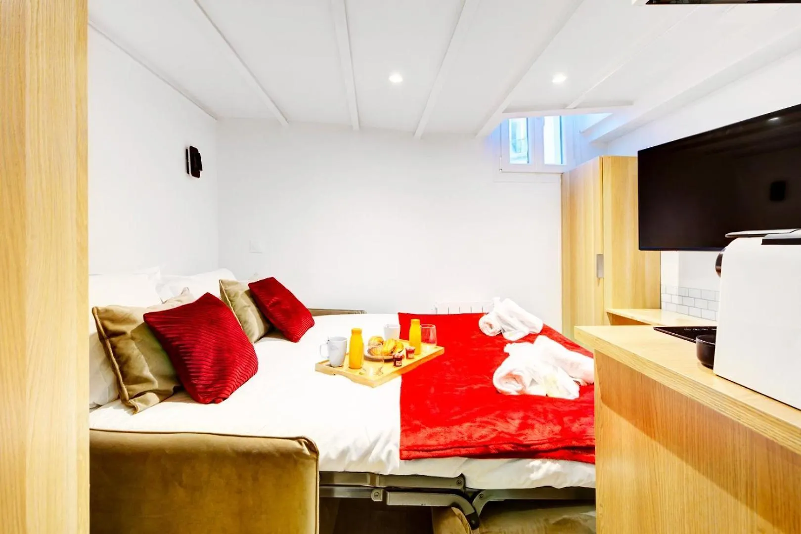 530 Suite Liam - Lovely Apartment Marais District Paris
