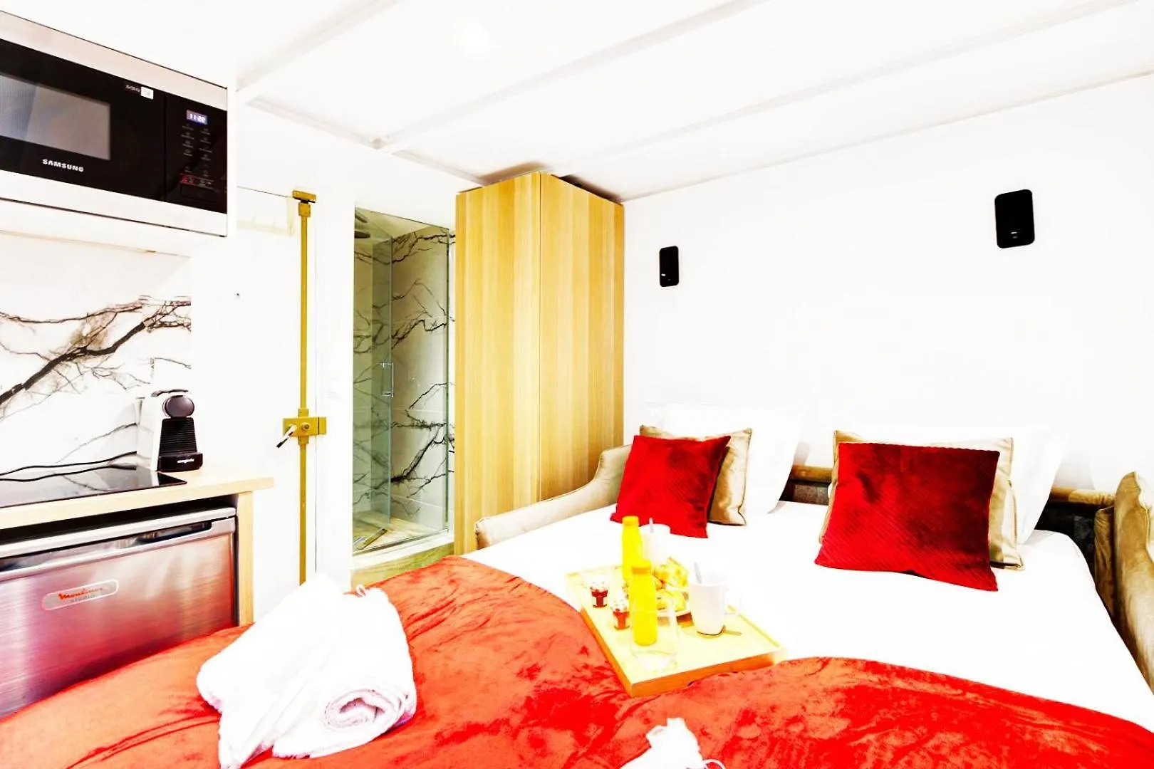 פריז 530 Suite Liam - Lovely Apartment Marais District