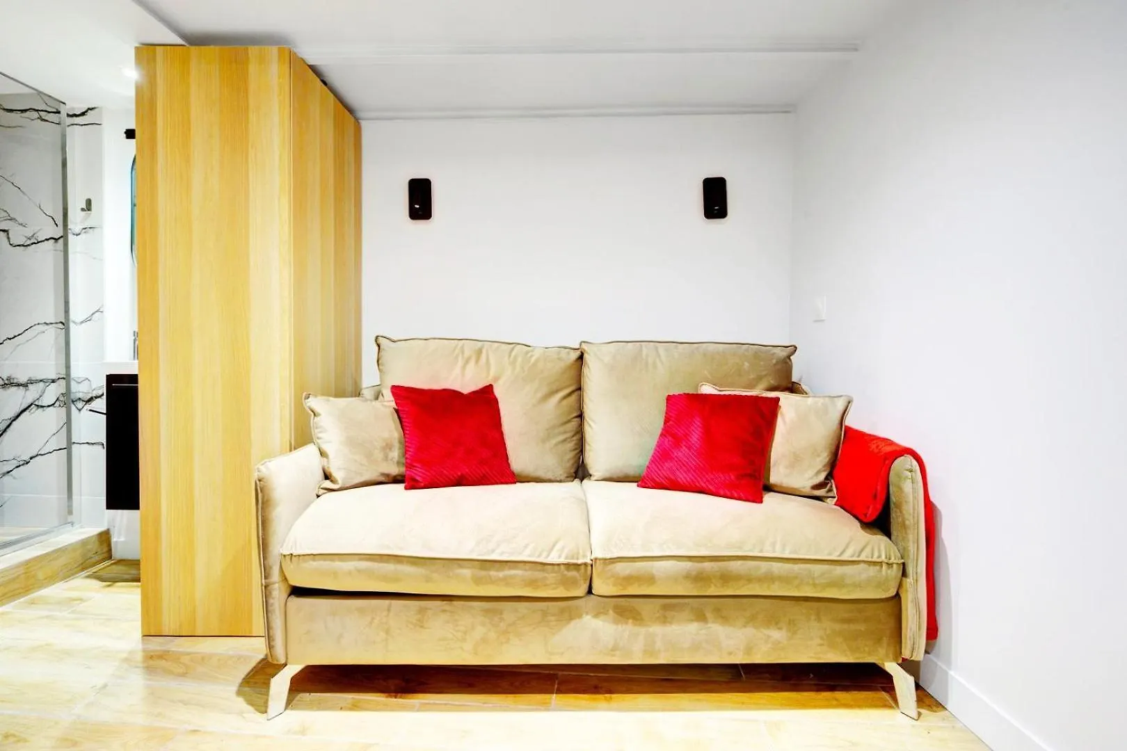פריז 530 Suite Liam - Lovely Apartment Marais District