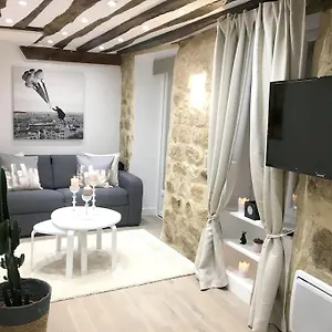 Cmg Nazareth - Temple / Republique Appartement